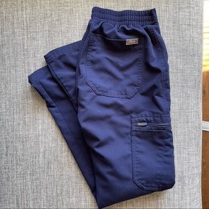 Figs Navy Set (Casma + Yola)